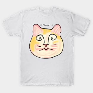 Cat T-Shirt